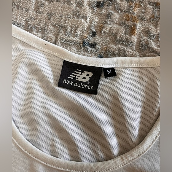 New Balance Singapore Sundown Marathon Running Singlet Tank Top - Picture 3 of 6